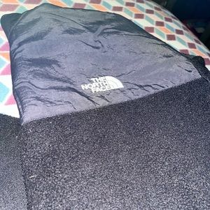 Black North Face Jacket